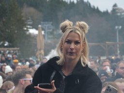 Isi Glück bei Möppi